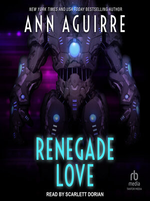 cover image of Renegade Love